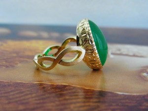 Jade Ring          