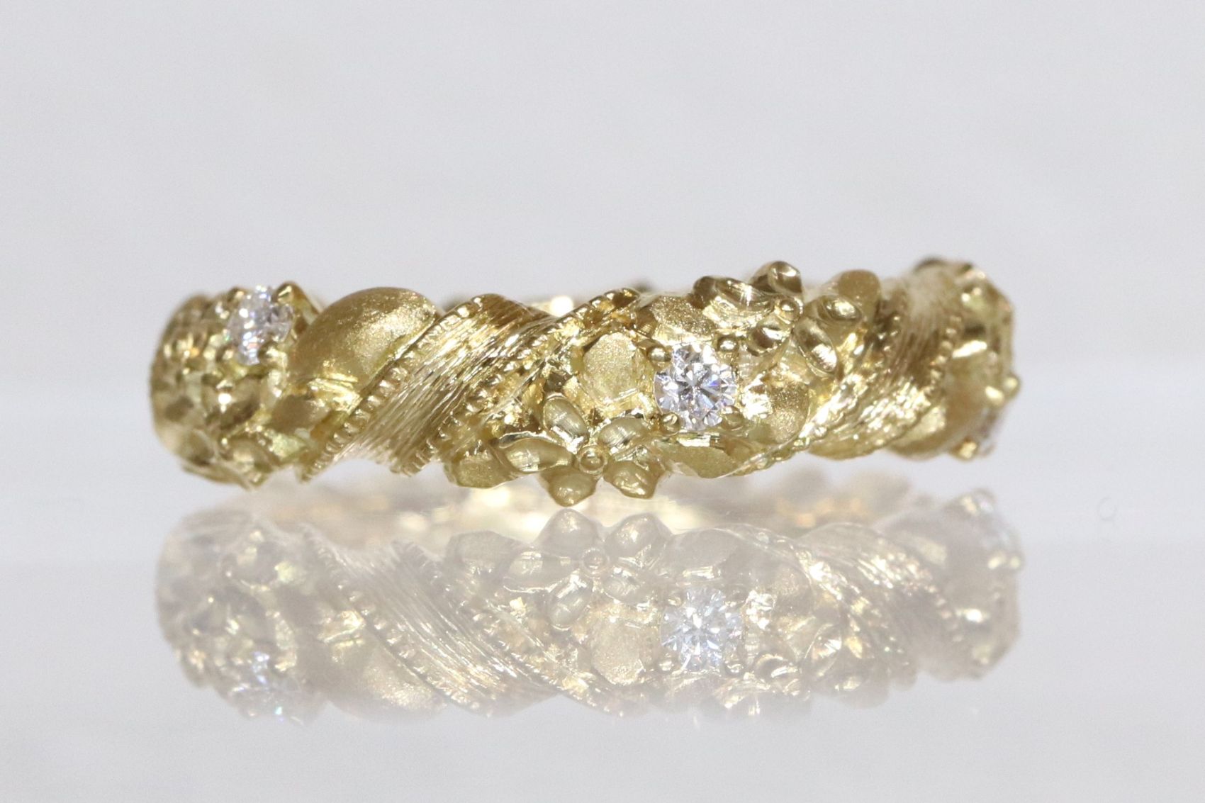 ガーランド,指輪, ガーランド,指輪,