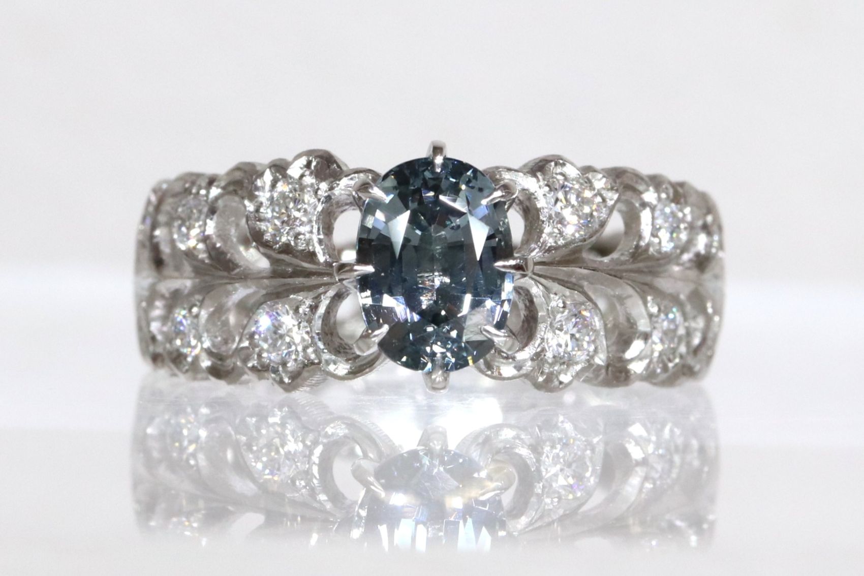 グレースピネル,指輪,